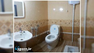 سرویس بهداشتی کلبه های نارگل و نازگل اقامتگاه نیسا - رامیان - گلستان
